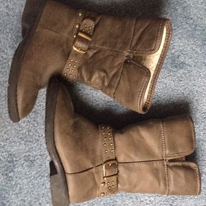 Toddler boots